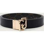 Paski - Liu Jo Dwustronny pasek Proje - miniaturka - grafika 1