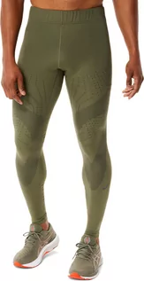 Spodnie sportowe męskie - asics Road Balance Tights Men M 2022 Legginsy do biegania - grafika 1