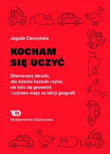 Wydawnictwo Edukacyjne Kocham się uczyć Jagoda Cieszyńska - Materiały pomocnicze dla nauczycieli - miniaturka - grafika 1