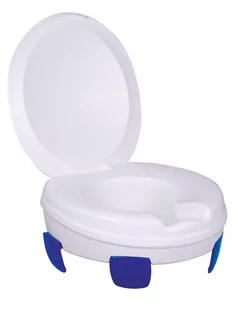 Aston Nasadka podwyższająca na sedes 11 cm - Clipper III - Akcesoria medyczne - miniaturka - grafika 1