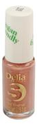 Lakiery do paznokci - Delia Cosmetics Cosmetics Vegan Friendly Emalia do paznokci Size S 208 Tea Rose 5ml - miniaturka - grafika 1