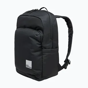 Plecak miejski Jack Wolfskin Taubenberg 20 l black - Plecaki - miniaturka - grafika 1