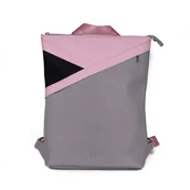 Plecaki - Plecak damski Vuch Tiara szary uniwersalny - miniaturka - grafika 1