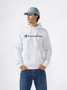 Champion Bluza w kolorze białym - Bluzy męskie - miniaturka - grafika 1