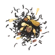 Herbata - Czarna herbata z mango, ananasem i truskawką - 100 g - miniaturka - grafika 1