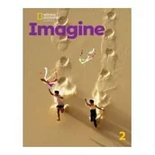 Książki do nauki języka angielskiego - Imagine Level 2 Flashcards - miniaturka - grafika 1