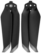 Akcesoria do drona - ŚMIGŁA DO DRONA DJI MAVIC AIR 2 / 2S SILVER 2SZT 7238F - miniaturka - grafika 1