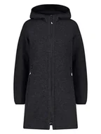 Płaszcze damskie - CMP Płaszcz funkcyjny w kolorze czarnym - miniaturka - grafika 1