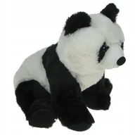 Maskotki i pluszaki - Pluszowe ZOO: Maskotka miś Panda 30cm (66606) - miniaturka - grafika 1