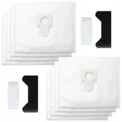 Worki do odkurzaczy - 8x WORKI DO ODKURZACZA THOMAS AQUA + PET & FAMILY + FILTRY - miniaturka - grafika 1