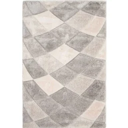 Dywan California P428B grey/beige 200x290 cm 24h - Dom i wnętrze OUTLET - miniaturka - grafika 1