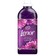 Środki do prania - Lenor PŁYN DO PŁUKANIA 1420ML AMETHYST & FLORAL BOUQUET - miniaturka - grafika 1