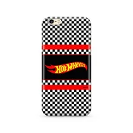 Etui i futerały do telefonów - Oryginalne i oficjalnie licencjonowane etui na telefon komórkowy Hot Wheels do iPhone 6 PLUS, pokrowiec, etui z tworzywa sztucznego i silikonu TPU, chroni przed uderzeniami i zarysowaniami - miniaturka - grafika 1