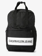 Plecaki - Calvin Klein Jeans Jeans - Plecak damski, czarny - miniaturka - grafika 1