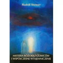 Misteria różokrzyżowców i współczesne wtajemniczenie - Rudolf Steiner - Książki religijne obcojęzyczne - miniaturka - grafika 2