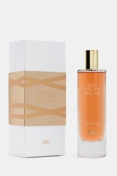 Zara Golden Decade 80 ML Perfumy Damskie Zara Golden Decade 80 ML
