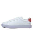 Trampki damskie - GAP Sneakersy "Memphis" w kolorze biało-fioletowo-czerwonym - miniaturka - grafika 1