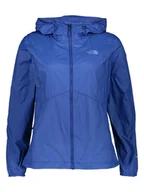 Kurtki i kamizelki sportowe damskie - The North Face Kurtka funkcyjna w kolorze niebieskim - miniaturka - grafika 1