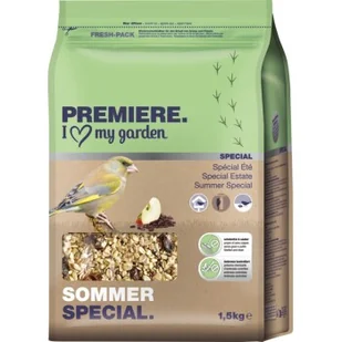 PREMIERE Summer Special 1,5 kg - Karma dla ptaków - miniaturka - grafika 1