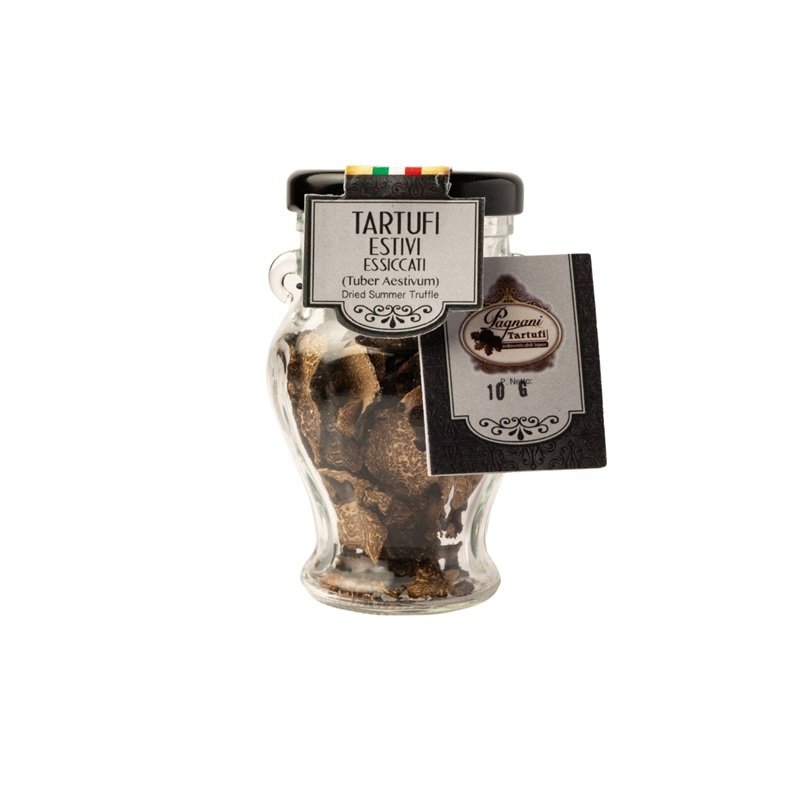 Suszona czarna trufla letnia, 10 g / Pagnani Tartufi