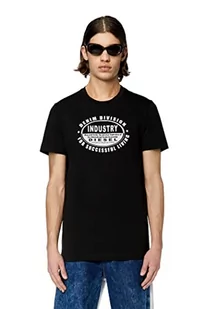Diesel T-shirt męski T-diegor-k60, 9-0 stopni, średni, 9-0 stopni, M - Koszulki męskie - miniaturka - grafika 1
