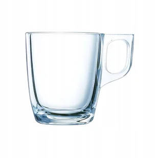 FILIŻANKA SZKLANKA 6szt 90 ml espresso kawa mała LUMINARC na napoje herbatę - Szklanki - miniaturka - grafika 1