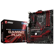 Płyty główne - MSI b360 Gaming więcej płyt głównych Intel b360 LGA 1151 (Socket H4) ATX płyta główna  (DDR4-SDRAM, DIMM, 2133,2400,2666 MHz, Dual, 16 GB, 64 GB) 7B22-002R - miniaturka - grafika 1