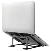 Części i akcesoria do laptopów - Newstar Newstar NB ACC DESK STAND 10-17"/NSLS085BLACK NEWSTAR NSLS085BLACK - miniaturka - grafika 1