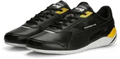 Sneakersy męskie - Sneakersy męskie Puma Porsche Legacy RDG Cat 2.0 Motorsport buty sportowe czarne (307445-01) - miniaturka - grafika 1