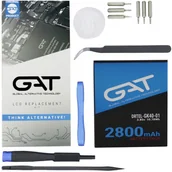 Baterie do telefonów - BATERIA MOTOROLA GK40 MOTO G5 G4 E3 E4 PLAY XT1601 XT1676 XT1675 2800MAH - miniaturka - grafika 1