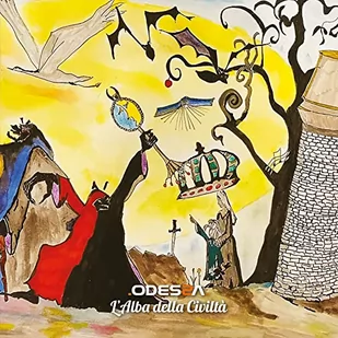 Odessa - L'alba Della Civilta - Rock - miniaturka - grafika 1