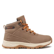 Buty trekkingowe damskie - Trekkingi Campus Avala Hi CW0101322330 Brązowy - miniaturka - grafika 1