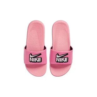 Klapki dziecięce Nike Kawa Slide Fun DD3242-600 - Klapki i japonki damskie - miniaturka - grafika 1
