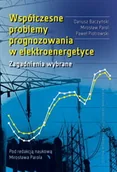 Technika - Współczesne problemy prognozowania w elektroenergetyce. Zagadnienia wybrane - miniaturka - grafika 1