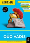 Lektury szkoły średnie - Quo vadis. Lektury z opracowaniem - miniaturka - grafika 1