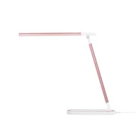 Lampy stojące - Niko lampka biurkowa 1xLED/5W różowa - miniaturka - grafika 1