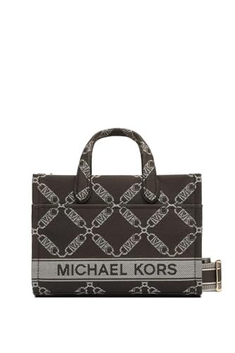 Michael Kors 30F3G3GC7J-240 Gigi damski brązowy wielokolorowy rozmiar jeden rozmiar, Brązowy wielokolorowy