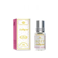Wody i perfumy damskie - Al Rehab, SOFT Perfumy Arabskie w Olejku, Damskie, 3 ml, CPO - miniaturka - grafika 1