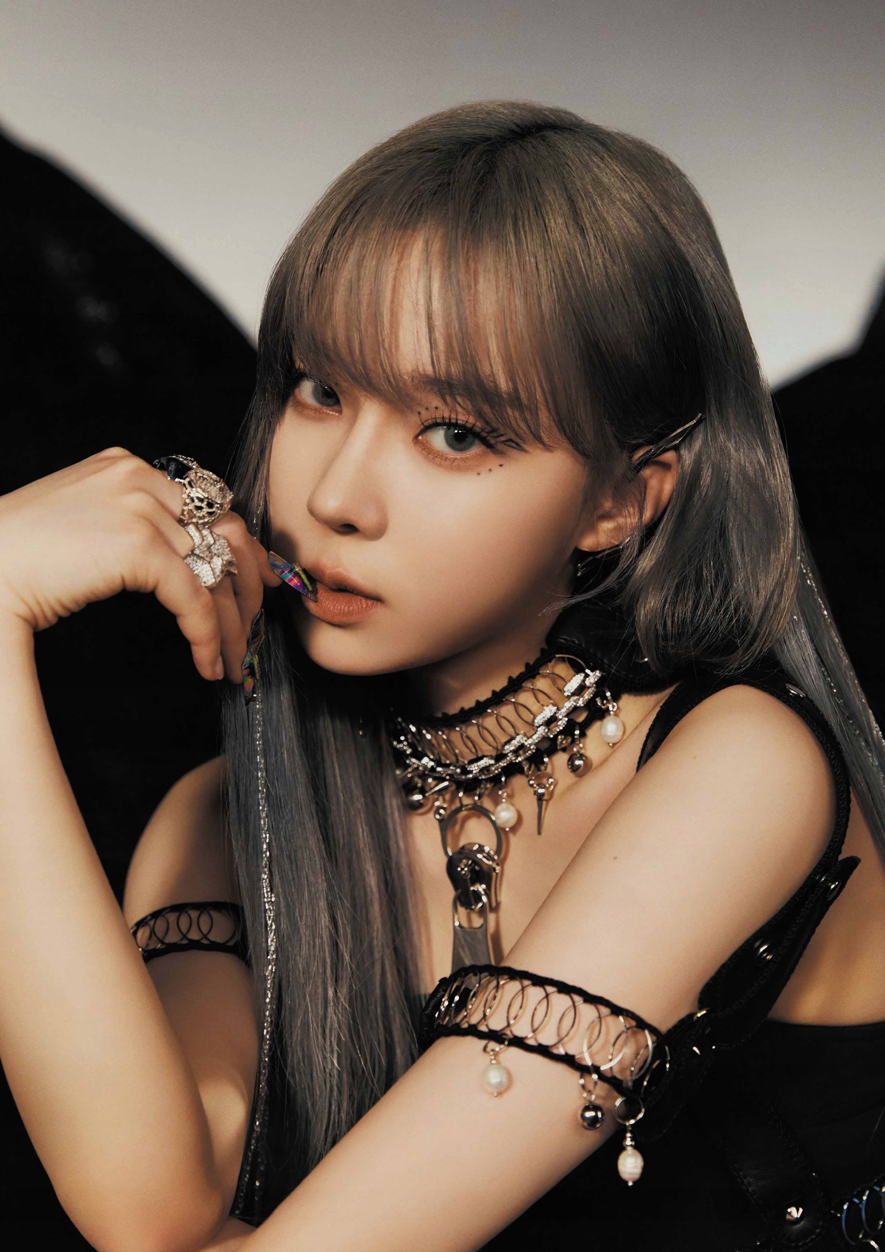 Plakat A2 Aespa K-Pop Kpop Korea Muzyka Winter Kim Min-jeong