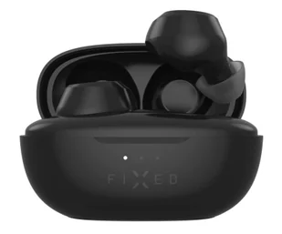 FIXED Buds black - Słuchawki - miniaturka - grafika 1