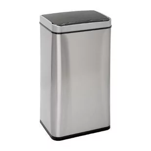 FENIKS 5five Simple Smart automatyczny 40L stal nierdzewna srebrny 164610 - Kosze na śmieci - miniaturka - grafika 1