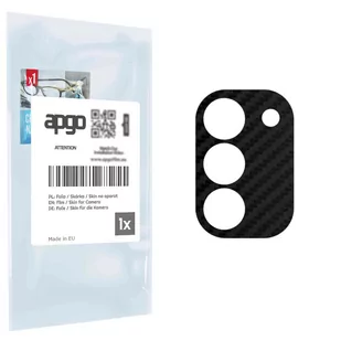 Folia naklejka skórka strukturalna na wyspę aparatu do Nokia G100 - różne kolory na kamerę, obiektyw apgo SKINS Lens Protector - Pozostałe akcesoria do telefonów - miniaturka - grafika 1