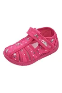 Buty dla chłopców - Chicco Klapki na rzep, sandały, 23 EU, Różowy, 23 EU - miniaturka - grafika 1
