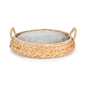 Legowiska dla kotów - AniOne Legowisko Liście bananowe - miniaturka - grafika 1