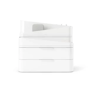 UMBRA organizer kosmetyków GLAM LARGE biały - Pudła i pojemniki do przechowywania - miniaturka - grafika 2
