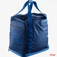 Sporty zimowe - akcesoria - Pokrowiec Salomon EXTEND MAX GEARBAG nautical blue/navy peony 2023/2024 - miniaturka - grafika 1