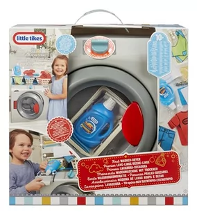 little tikes First Washer-Dryer - Zabawki AGD - miniaturka - grafika 1