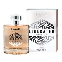 Lazell Liberated Give Me For Women woda perfumowana 100ml