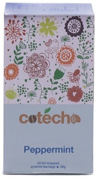 Herbata miętowa Cotecho Peppermint 25x1,5g