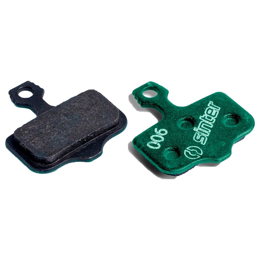 Sinter Sram (Level, Elixir, DB) Green (73-006-063-8)